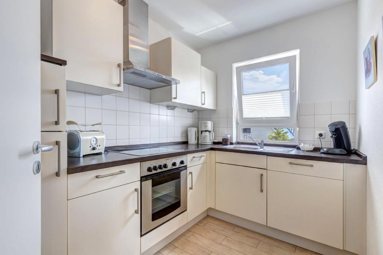 Zinnowitz, Ferienwohnung Sanddorn Екстер'єр фото
