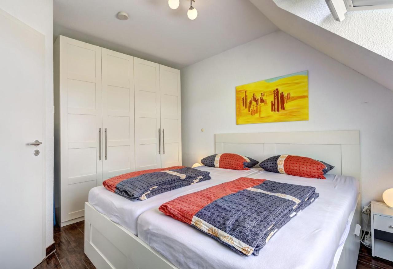 Zinnowitz, Ferienwohnung Sanddorn Екстер'єр фото