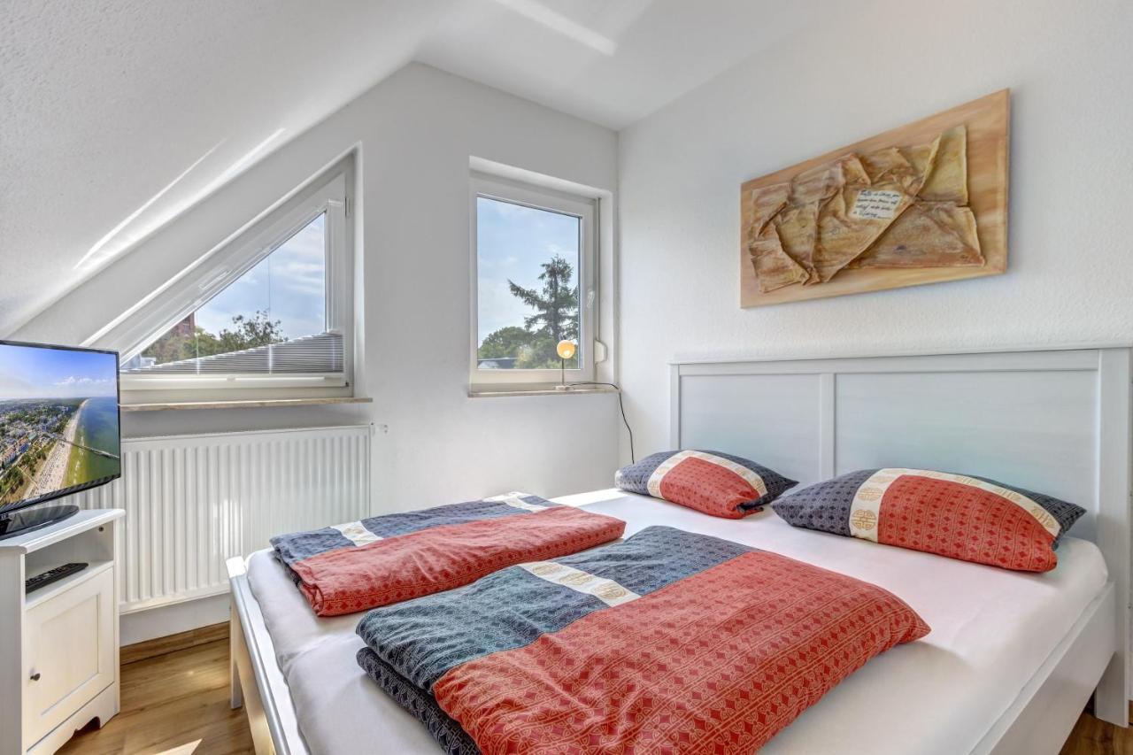 Zinnowitz, Ferienwohnung Sanddorn Екстер'єр фото