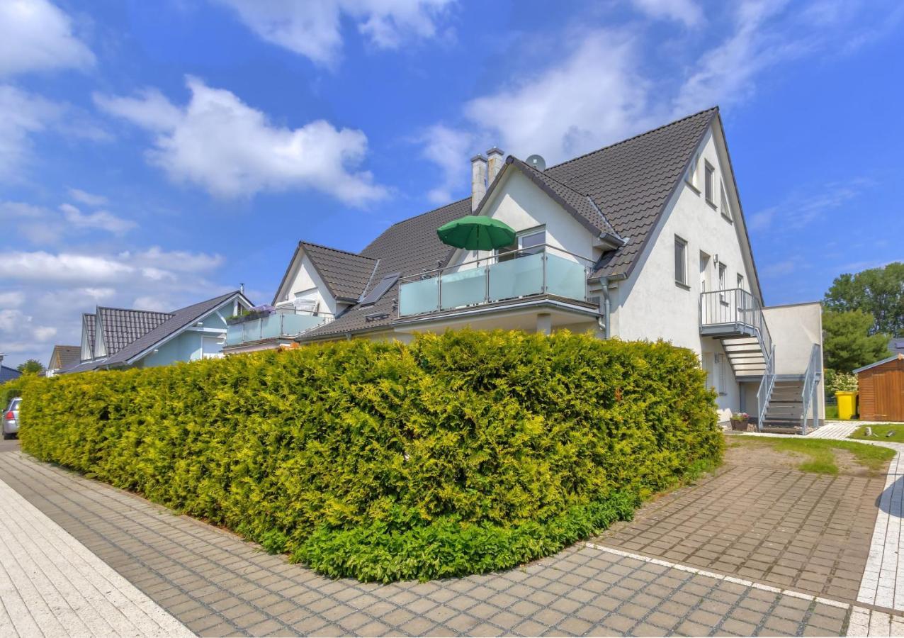 Zinnowitz, Ferienwohnung Sanddorn Екстер'єр фото