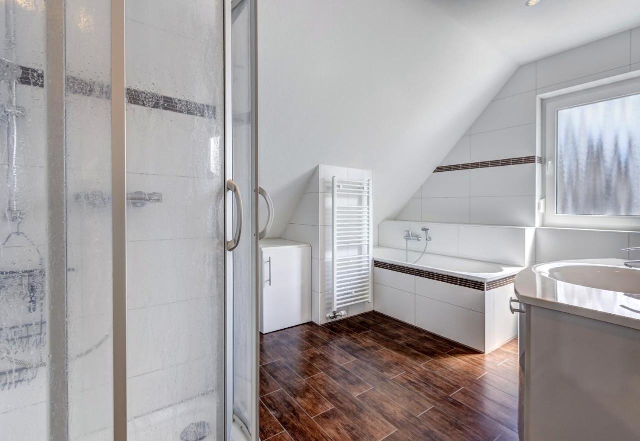 Zinnowitz, Ferienwohnung Sanddorn Екстер'єр фото