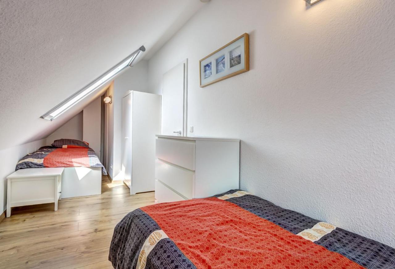 Zinnowitz, Ferienwohnung Sanddorn Екстер'єр фото