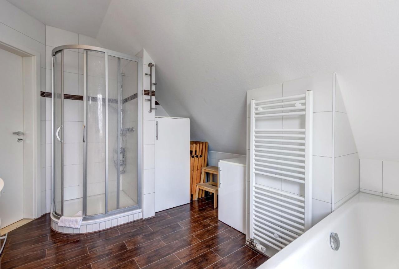 Zinnowitz, Ferienwohnung Sanddorn Екстер'єр фото